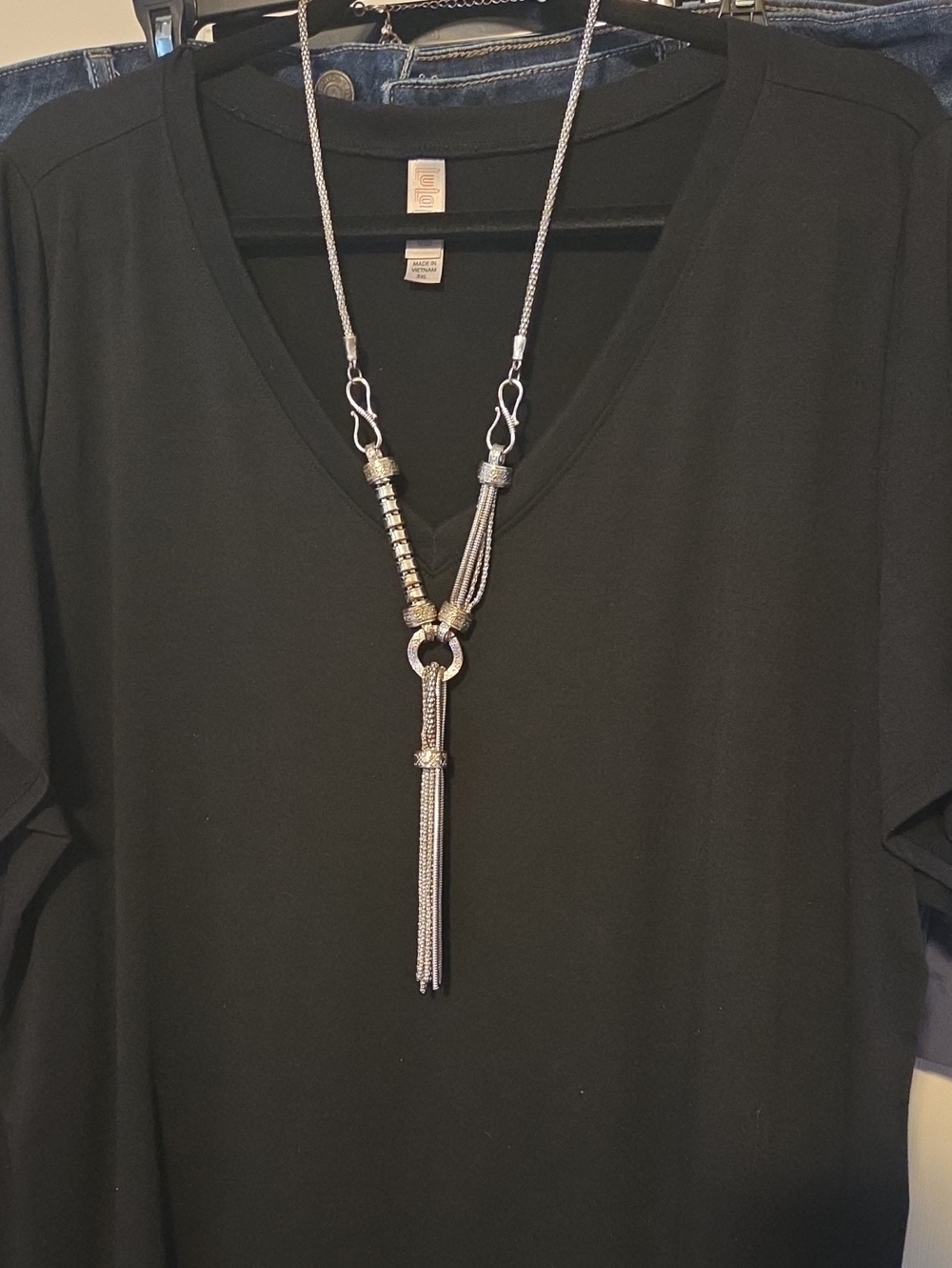 Lot Of 5 Long Necklaces